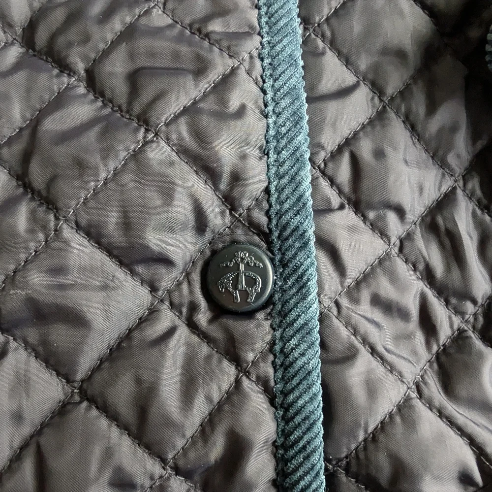 Brooks Brother's‎ Kid's Quilted Jacket (Size M)